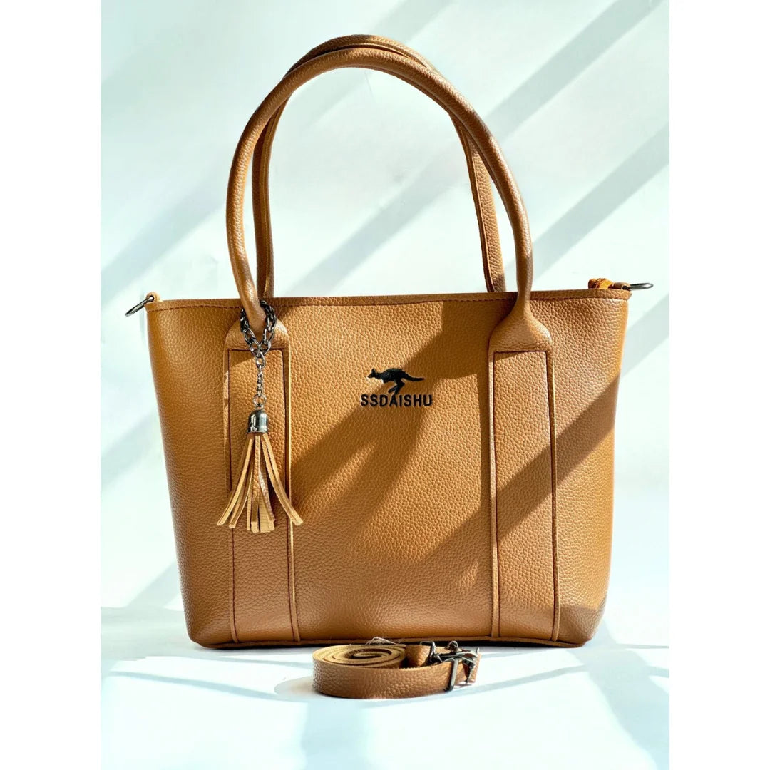 Posh Bag Brown