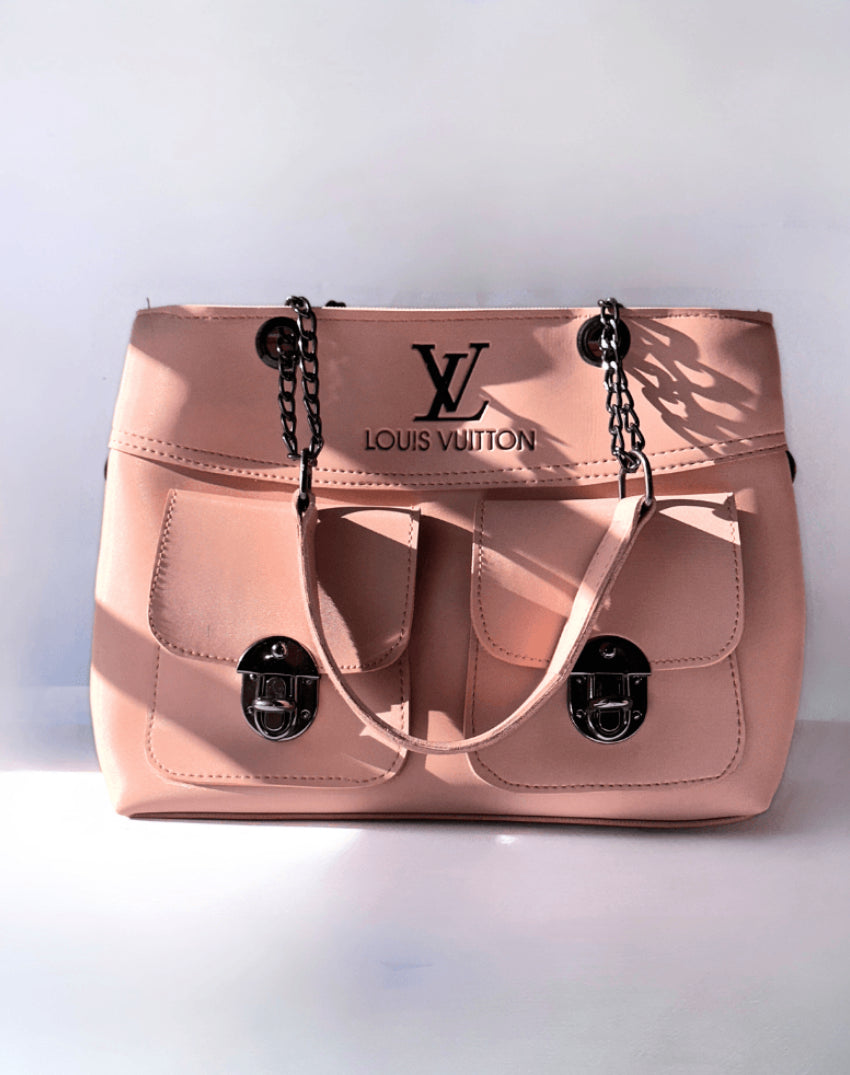 Louis Vuitton 2 Pockets Bag Pink