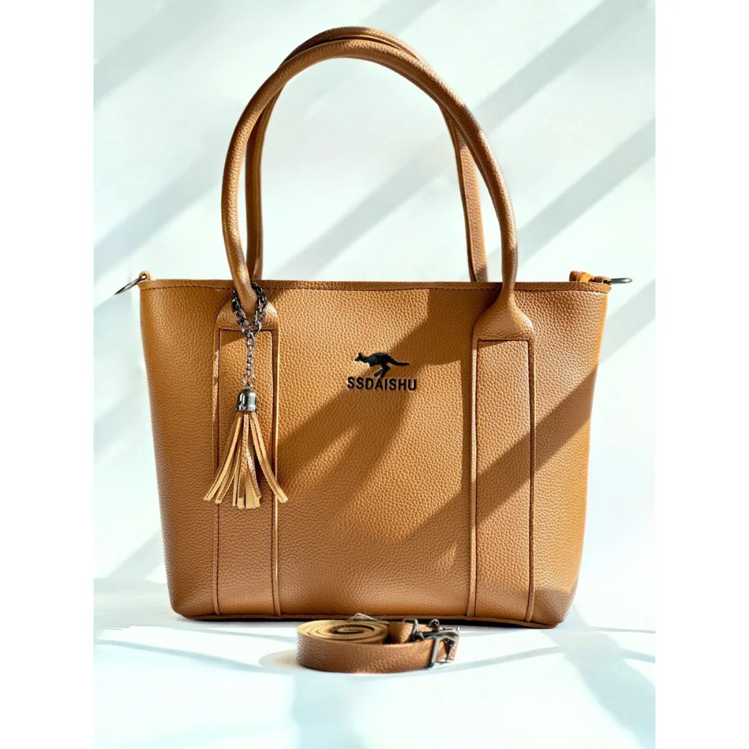 Posh Bag Brown