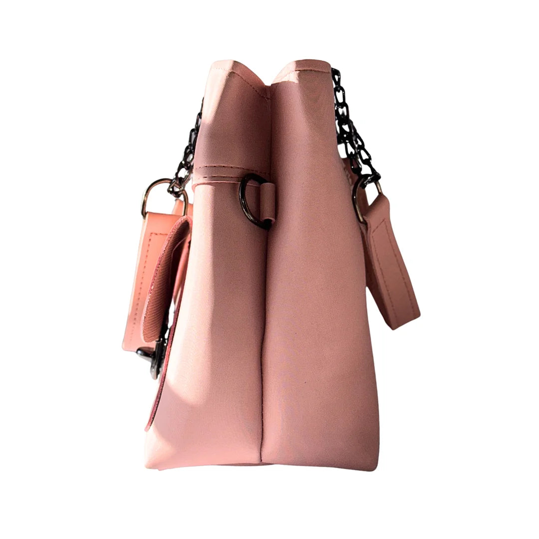 Louis Vuitton 2 Pockets Bag Pink