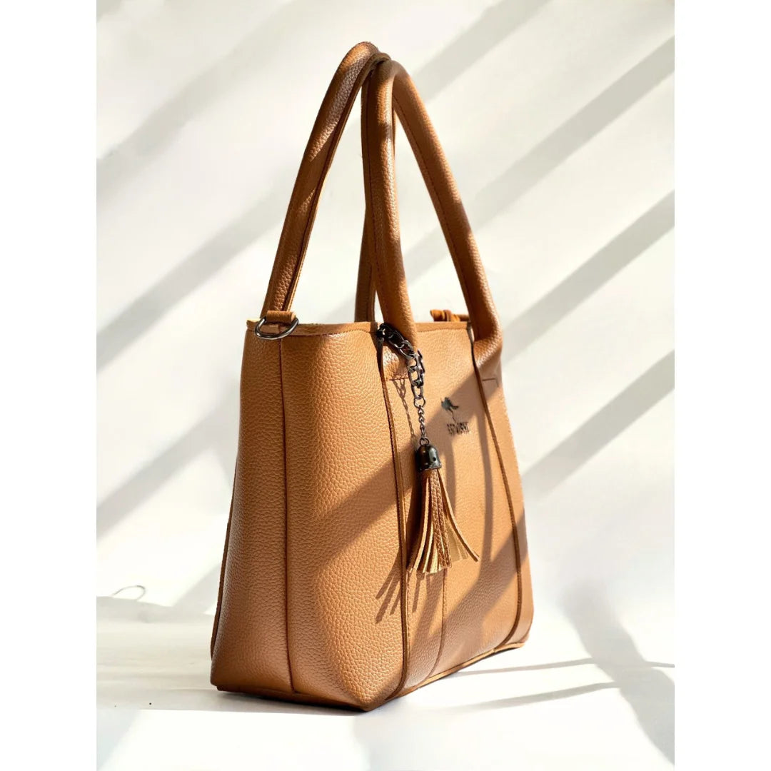 Posh Bag Brown