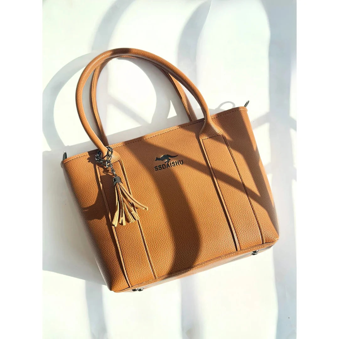 Posh Bag Brown